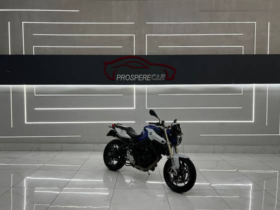 BMW F 800 R BMW F 800 R